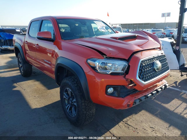 Toyota Tacoma Trd Sport 2018 3TMCZ5AN5JM181699 main image