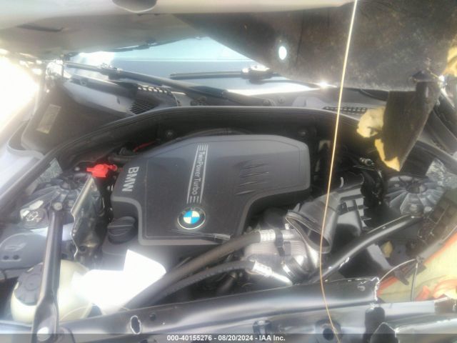 WBA5A5C5XED020745 BMW 528I