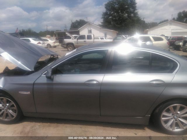 WBA5A5C5XED020745 BMW 528I
