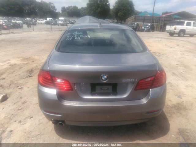 WBA5A5C5XED020745 BMW 528I