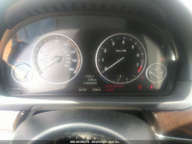 WBA5A5C5XED020745 BMW 528I
