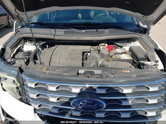 Ford EXPLORER XLT 2016 1FM5K7D83GGB26939 Image 10