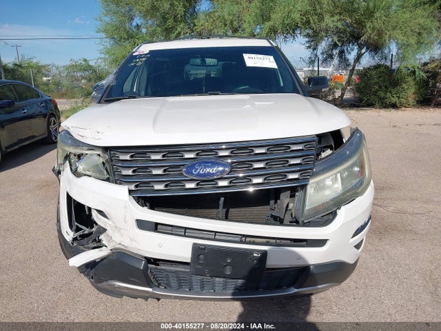 Ford EXPLORER XLT 2016 1FM5K7D83GGB26939 Image 12