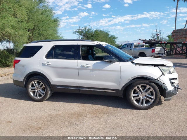 Ford EXPLORER XLT 2016 1FM5K7D83GGB26939 Image 13