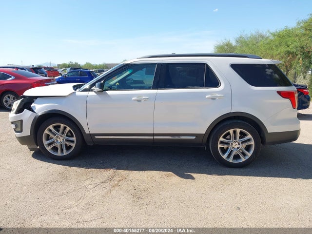 Ford EXPLORER XLT 2016 1FM5K7D83GGB26939 Image 14