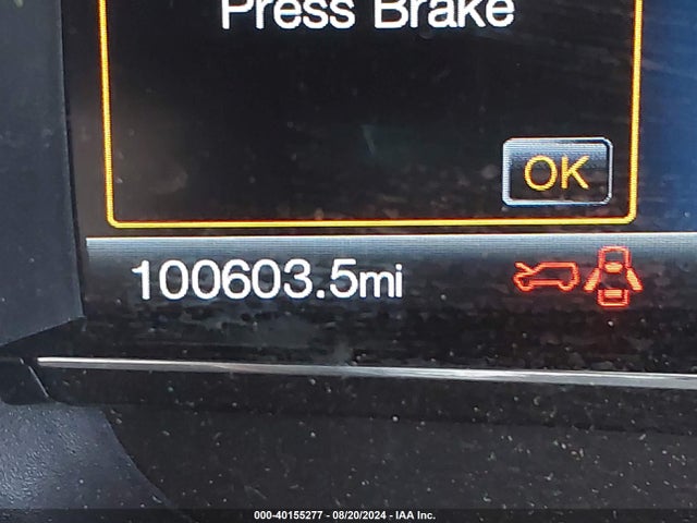 Ford EXPLORER XLT 2016 1FM5K7D83GGB26939 Image 15