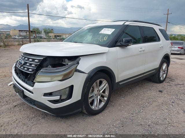 Ford EXPLORER XLT 2016 1FM5K7D83GGB26939 Image 2