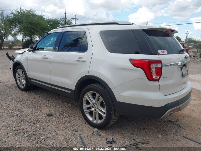 Ford EXPLORER XLT 2016 1FM5K7D83GGB26939 Image 3