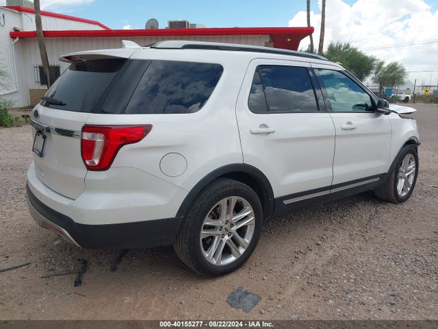 Ford EXPLORER XLT 2016 1FM5K7D83GGB26939 Image 4