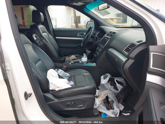 Ford EXPLORER XLT 2016 1FM5K7D83GGB26939 Image 5