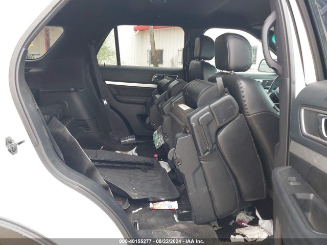 Ford EXPLORER XLT 2016 1FM5K7D83GGB26939 Image 8