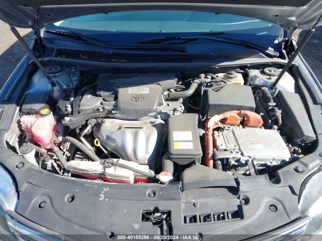 Toyota Avalon Hybrid Limited 2015 4T1BD1EB5FU047678 Image 10