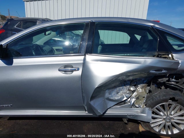 Toyota Avalon Hybrid Limited 2015 4T1BD1EB5FU047678 Image 14
