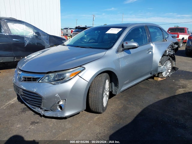 Toyota Avalon Hybrid Limited 2015 4T1BD1EB5FU047678 Image 2