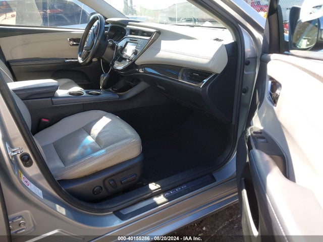 Toyota Avalon Hybrid Limited 2015 4T1BD1EB5FU047678 Image 5