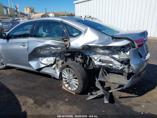 Toyota Avalon Hybrid Limited 2015 4T1BD1EB5FU047678 Image 6