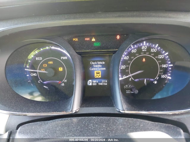 Toyota Avalon Hybrid Limited 2015 4T1BD1EB5FU047678 Image 7