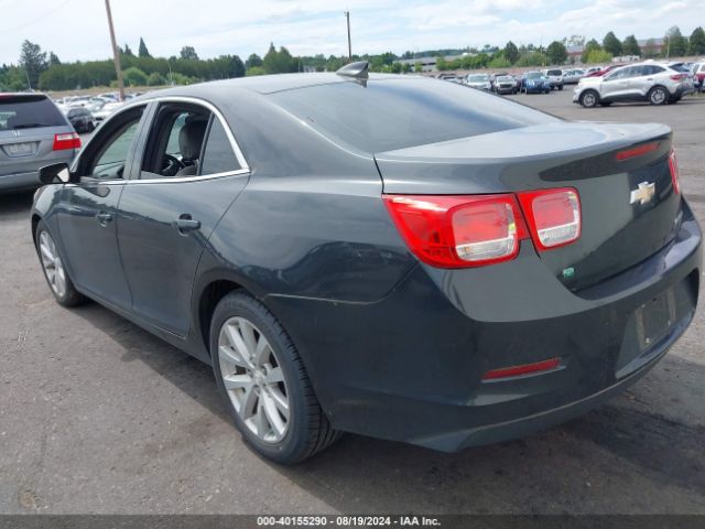 1G11D5SL0FF307020 Chevrolet MALIBU 2LT