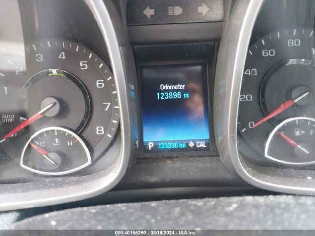 1G11D5SL0FF307020 Chevrolet MALIBU 2LT
