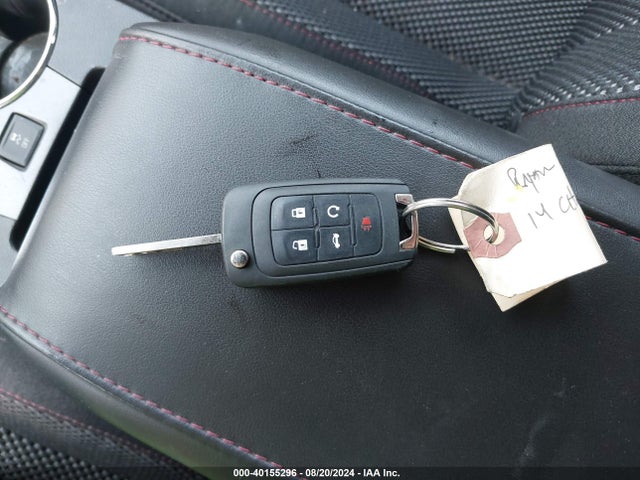 Chevrolet EQUINOX 1LT 2014 1GNALBEK6EZ103189 Image 11