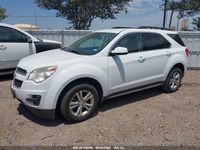 Chevrolet EQUINOX 1LT 2014 1GNALBEK6EZ103189 Image 2