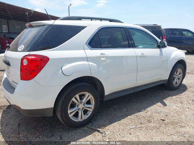 Chevrolet EQUINOX 1LT 2014 1GNALBEK6EZ103189 Image 4
