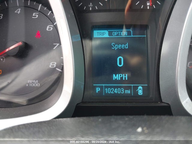 Chevrolet EQUINOX 1LT 2014 1GNALBEK6EZ103189 Image 7