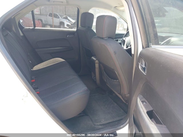 Chevrolet EQUINOX 1LT 2014 1GNALBEK6EZ103189 Image 8