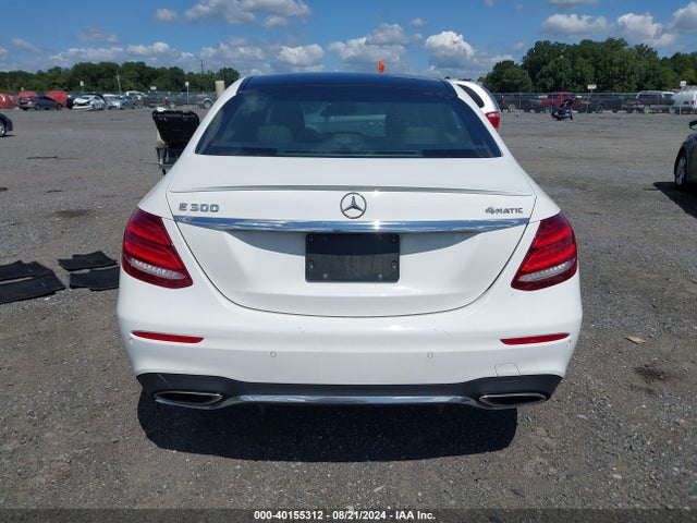 WDDZF4KB4KA495561 Mercedes-Benz E 300 4matic