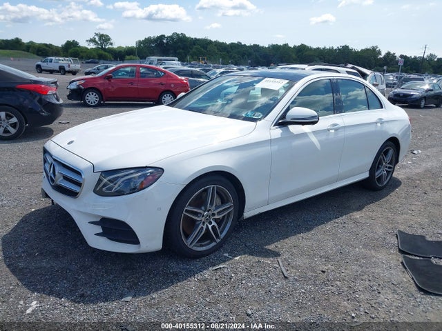WDDZF4KB4KA495561 Mercedes-Benz E 300 4matic