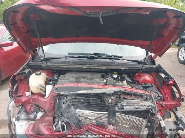 2FMPK4K82JBC37488 Ford Edge Titanium