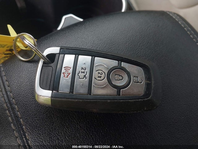 2FMPK4K82JBC37488 Ford Edge Titanium