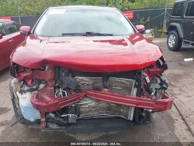 2FMPK4K82JBC37488 Ford Edge Titanium