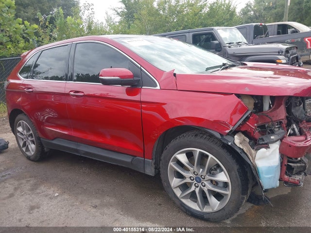 2FMPK4K82JBC37488 Ford Edge Titanium