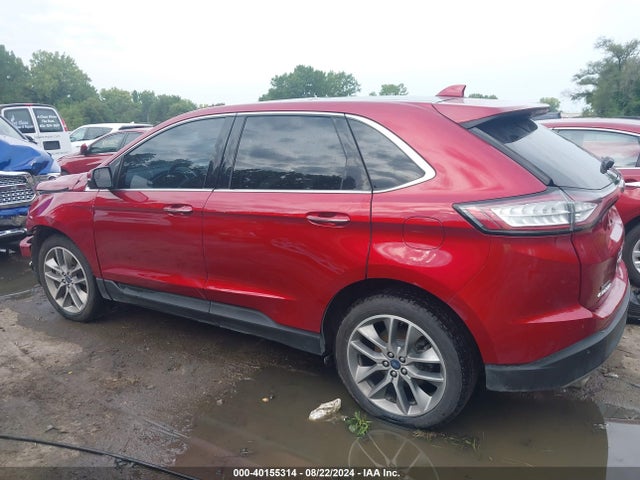 2FMPK4K82JBC37488 Ford Edge Titanium