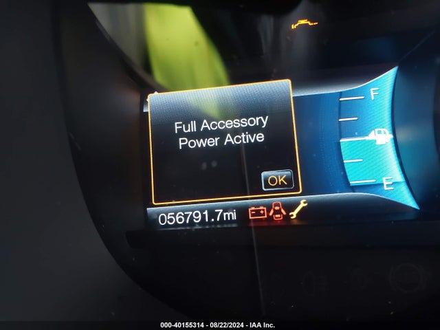 2FMPK4K82JBC37488 Ford Edge Titanium
