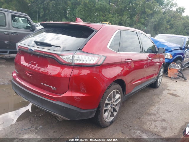 2FMPK4K82JBC37488 Ford Edge Titanium
