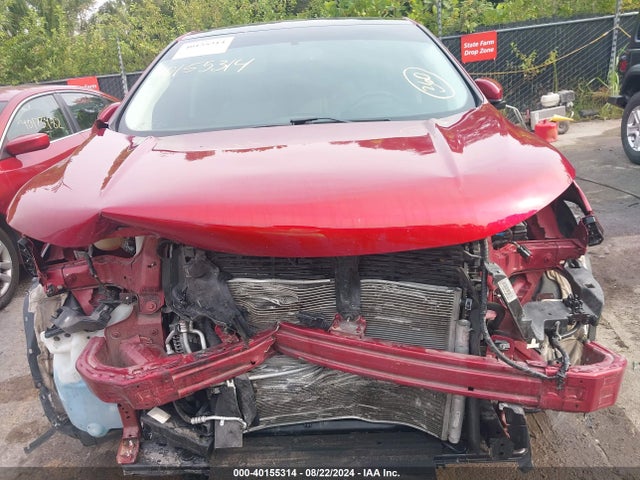 2FMPK4K82JBC37488 Ford Edge Titanium