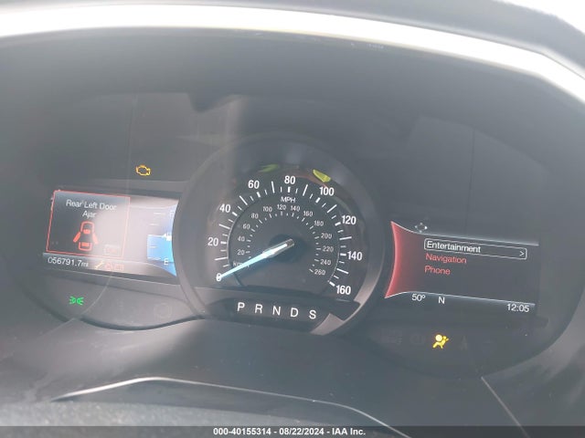 2FMPK4K82JBC37488 Ford Edge Titanium