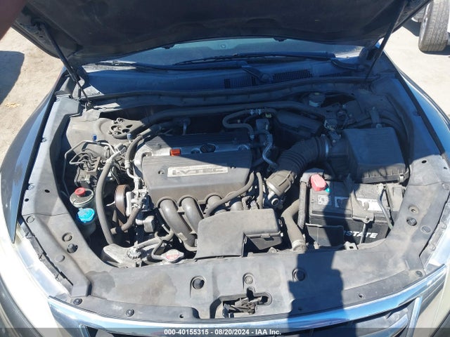 Honda Crosstour Ex-l 2014 5J6TF3H59EL001161 Image 10