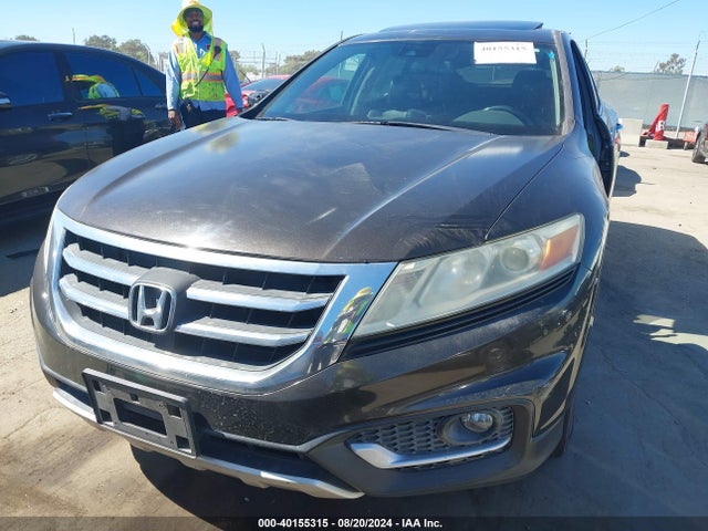Honda Crosstour Ex-l 2014 5J6TF3H59EL001161 Image 13