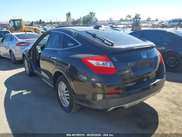 Honda Crosstour Ex-l 2014 5J6TF3H59EL001161 Image 3