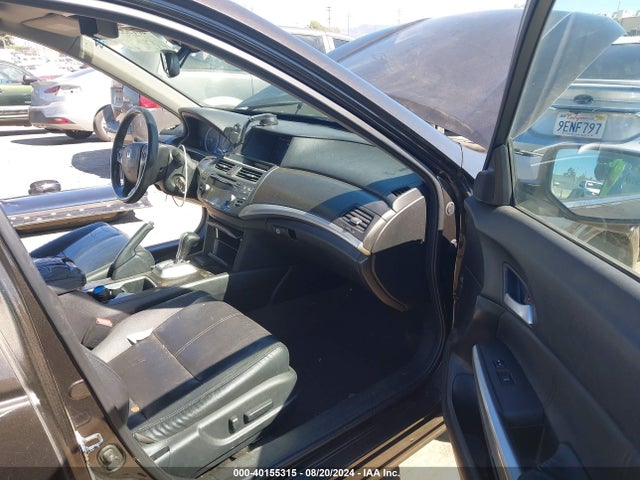 Honda Crosstour Ex-l 2014 5J6TF3H59EL001161 Image 5
