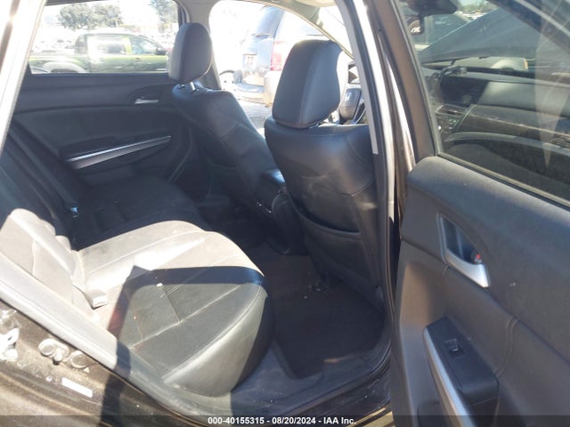 Honda Crosstour Ex-l 2014 5J6TF3H59EL001161 Image 8