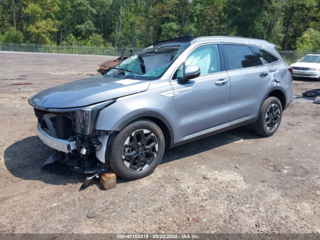 5XYRL4JC3RG266876 KIA SORENTO S
