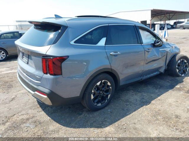 5XYRL4JC3RG266876 KIA SORENTO S