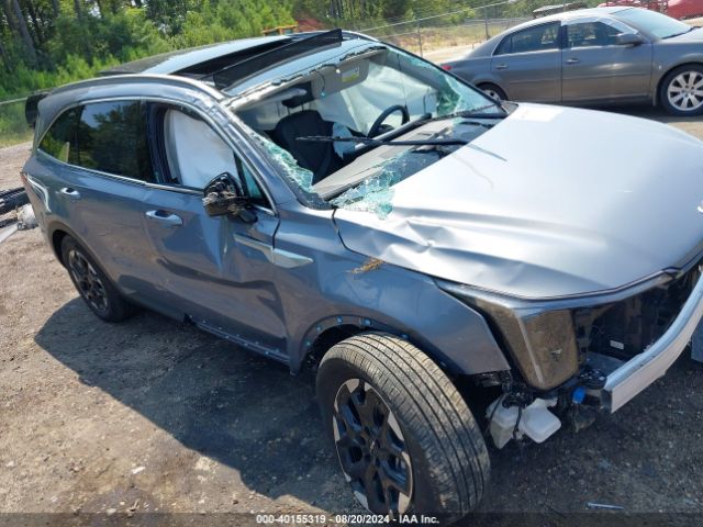 5XYRL4JC3RG266876 KIA SORENTO S