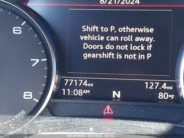 WA1LHAF77HD045029 Audi Q7 2.0t Premium