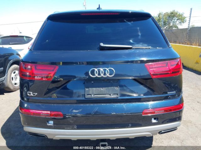 WA1LHAF77HD045029 Audi Q7 2.0t Premium