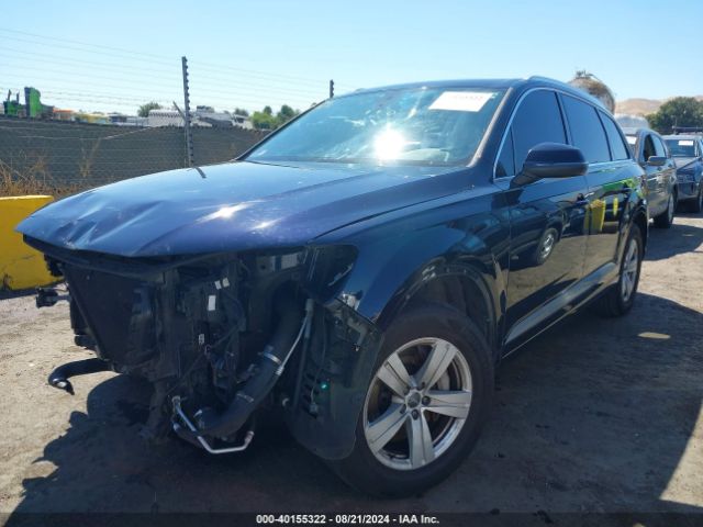 WA1LHAF77HD045029 Audi Q7 2.0t Premium